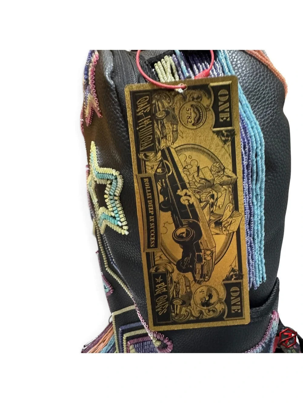 Sprayground authentic star